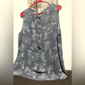 Loft Outlet Sleeveless Blouse
